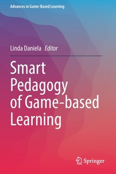 Paperback Smart Pedagogy of Game-Based Learning Book