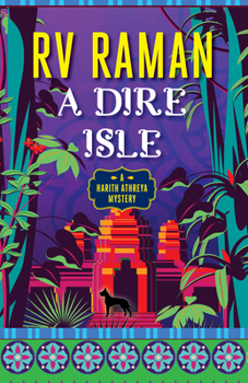 A Dire Isle - Book #2 of the Harith Athreya