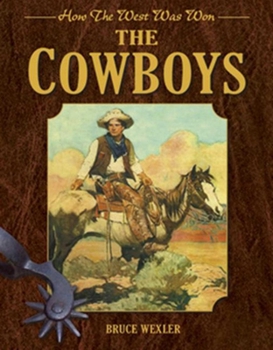 Hardcover The Cowboys Book