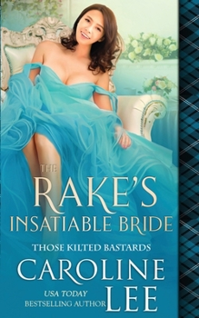 Paperback The Rake's Insatiable Bride Book