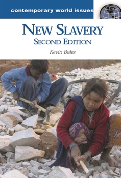 Hardcover New Slavery Book