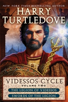 Paperback Videssos Cycle, Volume Two: The Legion of Videssos and Swords of the Legion Book