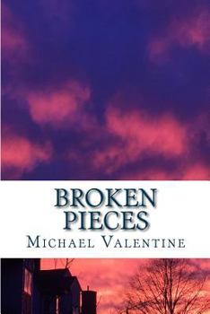 Paperback Broken Pieces Book