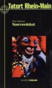 Paperback Tatort Rhein-Main – Narrenblut [German] Book