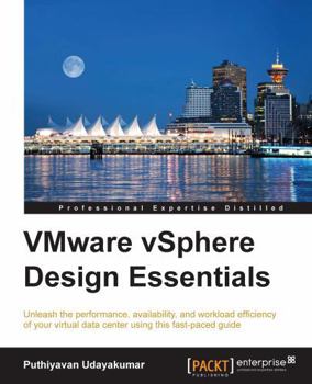 Paperback VMware vSphere Design Essentials Book