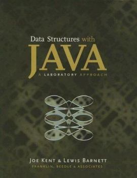 Paperback Data Structures with Java: A Laboratory Approach [With Disk] Book