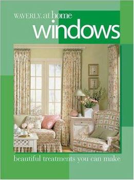 Paperback Windows: Beautiful Treatments You Can Make Book