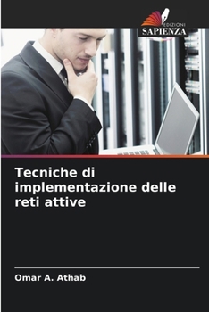 Paperback Tecniche di implementazione delle reti attive [Italian] Book