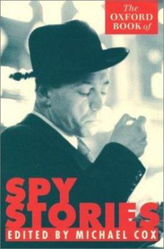 Hardcover The Oxford Book of Spy Stories Book