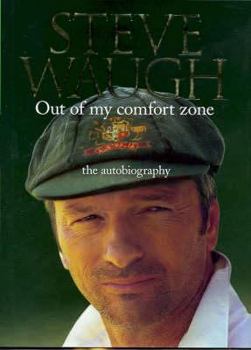 Hardcover Out of My Comfort Zone: The Autobiography Book