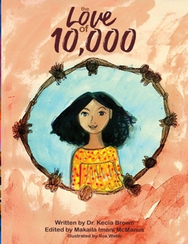 Paperback The Love of 10,000 Book