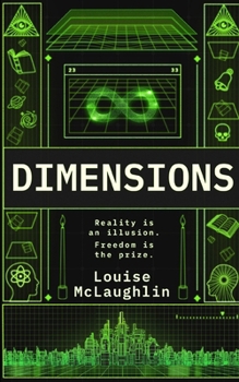 Paperback Dimensions: The Universe is glitching. History isn't what they were told. Book