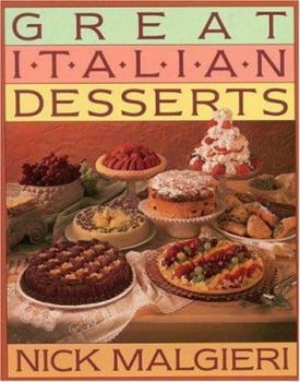 Hardcover Great Italian Desserts Book