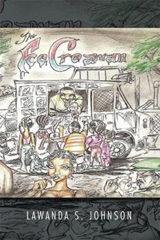 Paperback The Ice Cream Man Book