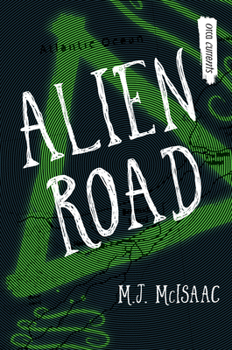 Paperback Alien Road Book