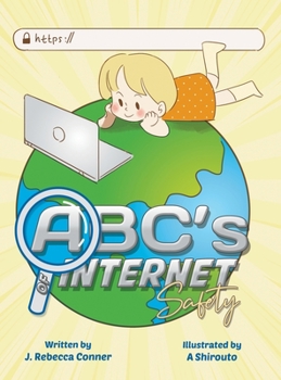 Hardcover The ABC's of Internet Safety Book