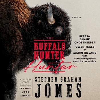 Audio CD The Buffalo Hunter Hunter Book