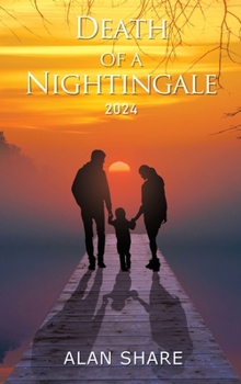 Hardcover Death of a Nightingale 2024 Book