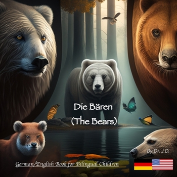 Paperback Die Bären (The Bears) [German] Book
