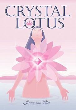 Paperback Crystal Lotus Book