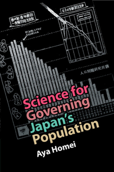 Paperback Science for Governing Japan's Population Book