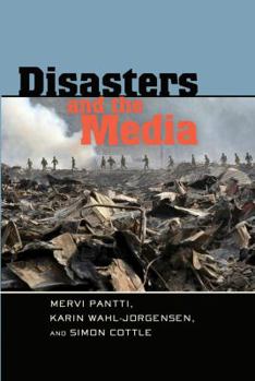 Paperback Disasters and the Media Book