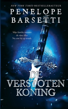 Paperback De verstoten koning [Dutch] Book