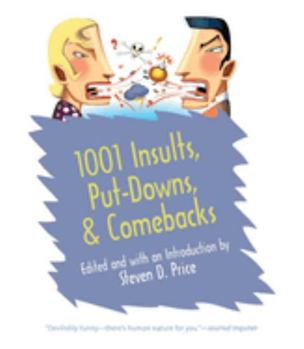 Paperback 1001 Insults, Put-Downs, & Comebacks Book