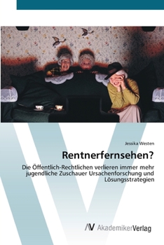 Paperback Rentnerfernsehen? [German] Book