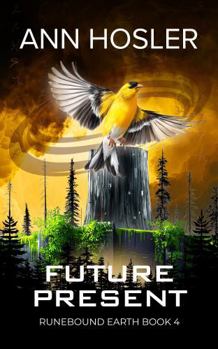 Paperback Future Present Book