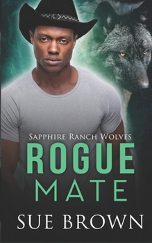 Paperback Rogue Mate: M/M Shifter Romance Book
