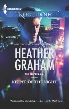 Mass Market Paperback Keeper of the Night Book