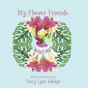 Paperback My Flower Friends Book