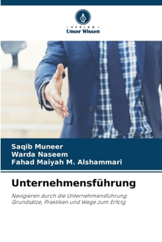 Paperback Unternehmensführung [German] Book