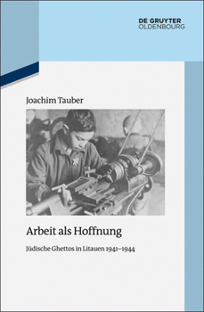 Hardcover Arbeit als Hoffnung [German] Book