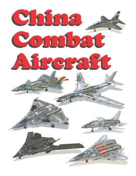 Paperback China Combat Aircraft: 2020 - 2025 Book