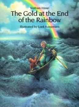 Hardcover Gold at the End of the Rainbow Book