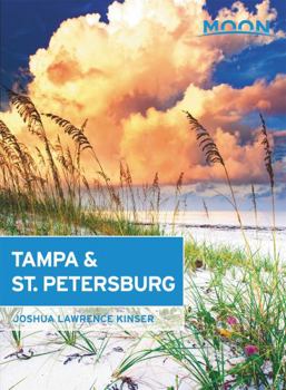 Paperback Moon Tampa & St. Petersburg Book