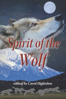 Paperback Spirit of the Wolf Book