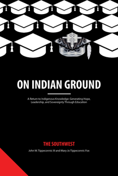 Paperback On Indian Ground: The Southwest Book