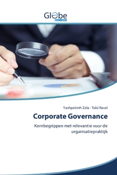 Paperback Corporate Governance Book