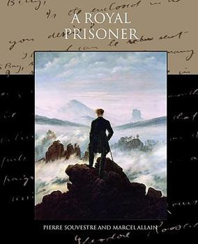 Paperback A Royal Prisoner Book
