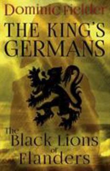 Paperback The Black Lions of Flanders Book