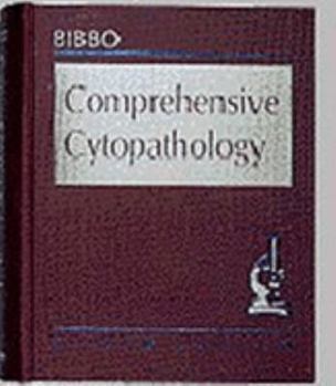 Hardcover Comprehensive Cytopathology: Expert Consult: Online and Print Book