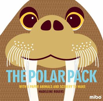 Hardcover Mibo: The Polar Pack Book