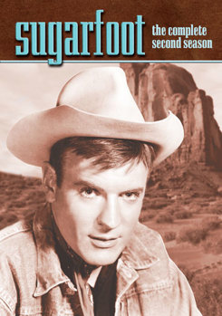 DVD Sugarfoot: The Complete Second Season Book