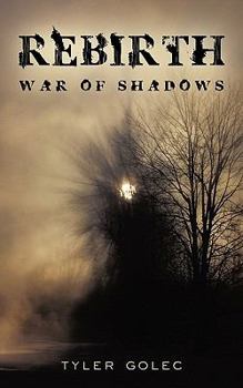 Paperback Rebirth: War of Shadows Book