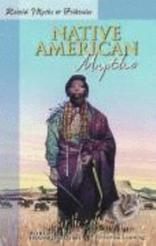 Hardcover Retold Native American Myths Book