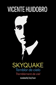 Paperback Skyquake: Temblor de cielo Book