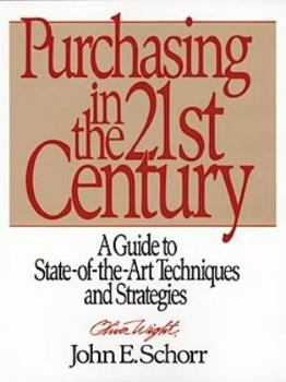 Hardcover Purchasing in the 21st Century: A Guide to State-Of-The-Art Techniques and Strategies Book